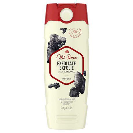 Exfoliate with minerals from the heart of the planet